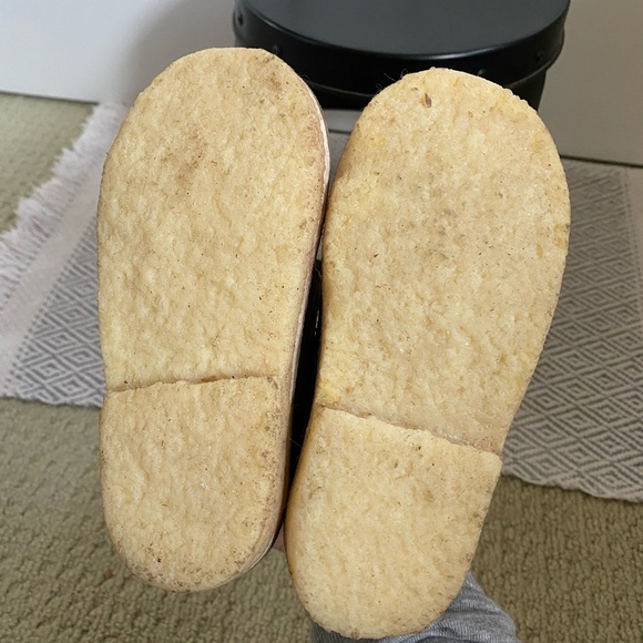 8T Tan Desert Chukka Style Suede Boots - Picture 5 of 5